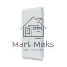 Точка доступа Wi-Fi Ubiquiti UniFi 6 AP Mesh Pro Точка доступа 2,4+5 ГГц, Wi-Fi 6, 2х2 MU-MIMO, 802.3af, 2х 1G Ethernet