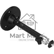 Кронштейн для проектора Cactus CS-WMS-13 черный макс.3кг настенный и потолочный поворот и наклон