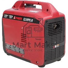 Бензиновый генератор A-iPower A1400LiS 20311