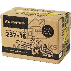 Цепная пила Champion PN237-16 1.5Вт 2л.с. дл.шины:16