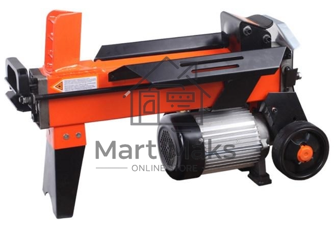 Дровокол PATRIOT CE 3715 электр., 1,5 кВт, длина полена: 0.37 м, усилие: 4т, раскол на 2 ч.