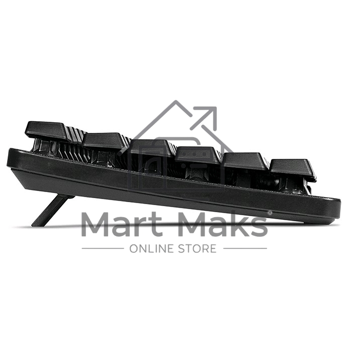 Клавиатура Keyboard SVEN Standard 301 USB чёрная SV-03100301UB