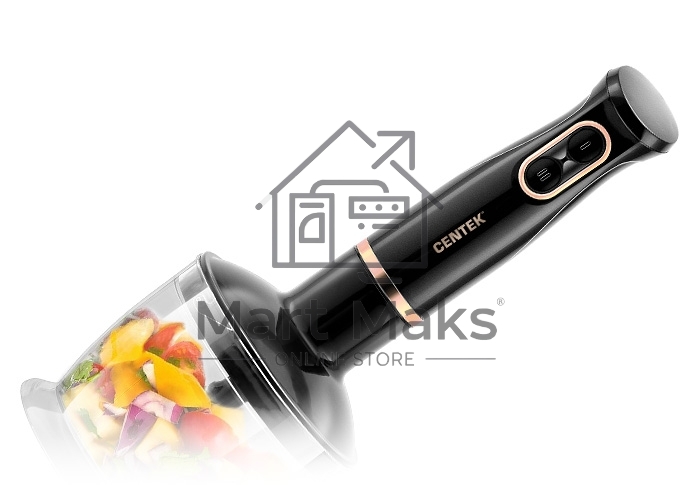 Блендер Centek CT-1347 черный