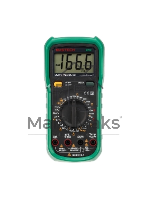 Универсальный мультиметр MY62N MASTECH