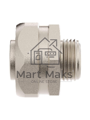 Муфта металлорукав-коробка DN 20,М20х1,5 наружная резьба DKC / ДКС 6014-2020 Муфта металлорукав-коробка DN 20,М20х1,5 наружная резьба DKC / ДКС 6014-2020