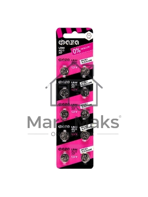 Элемент питания алкалиновый 