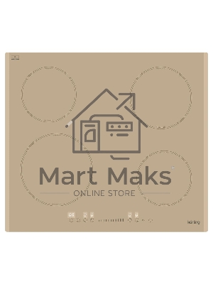 Индукционная варочная панель Korting HI 64560 BCG