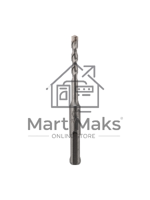 Бур по бетону 6x110x50 мм крестовая пластина SDS PLUS Kranz