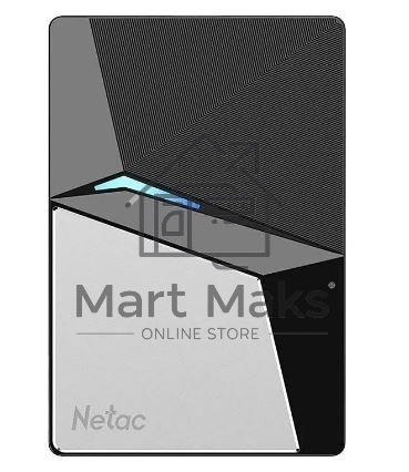 Накопитель External SSD Netac Z7S USB3.2 120GB