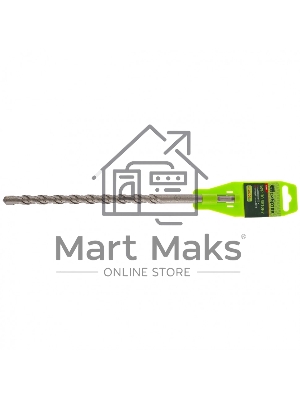 Бур по бетону, 14 x 300mm, SDS PLUS Сибртех