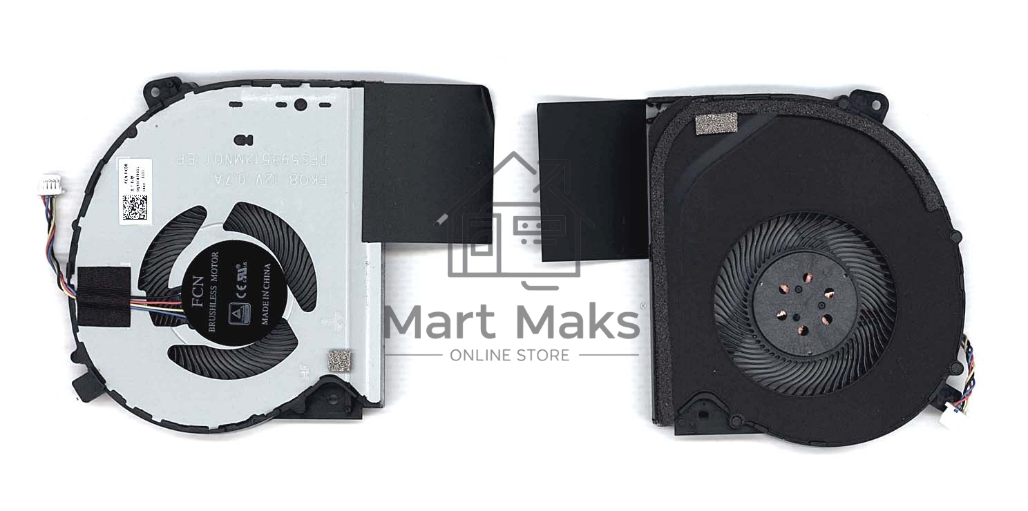 Вентилятор (кулер) для ноутбука Asus ROG Strix GL703GM GL703GS GPU