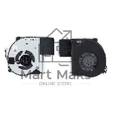 Вентилятор (кулер) для ноутбука Asus ROG Strix GL703GM GL703GS GPU