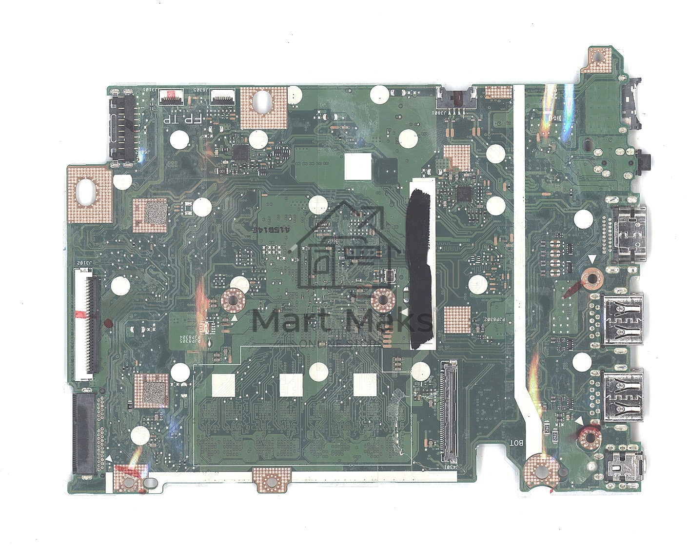 Материнская плата для Asus E406MA 4G/N5000