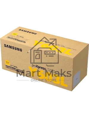 Картридж лазерный Samsung SL-C4010 желтый CLT-Y603L/SEE 10K