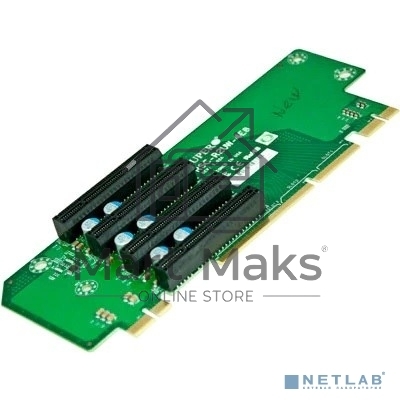 Карта расширения Supermicro RSC-R2UW-4E8