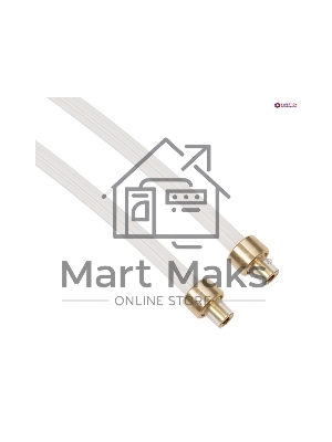 Трубка 4х2.5x490 мм Jura 64326