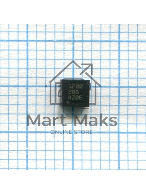 Микросхема Texas Instruments TPS51200DRC