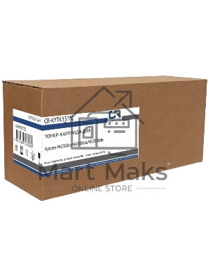 Картридж лазерный CopyRite CR-KYTK5370C TK-5370C голубой (5000стр.) для Kyocera PA3500cx/MA3500cix/MA3500cifx