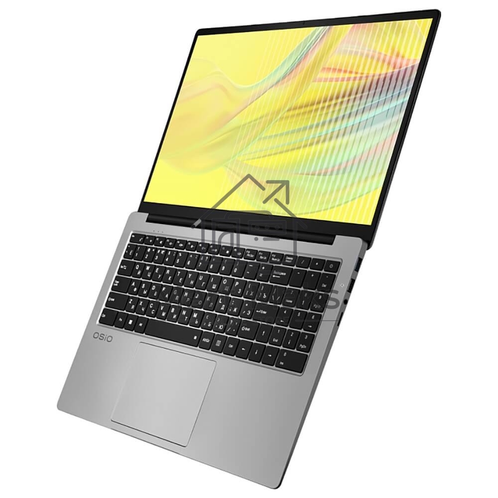 Ноутбук Osio FocusLine F150a-016 Ryzen 7 5700U 16Gb SSD512Gb 16.1