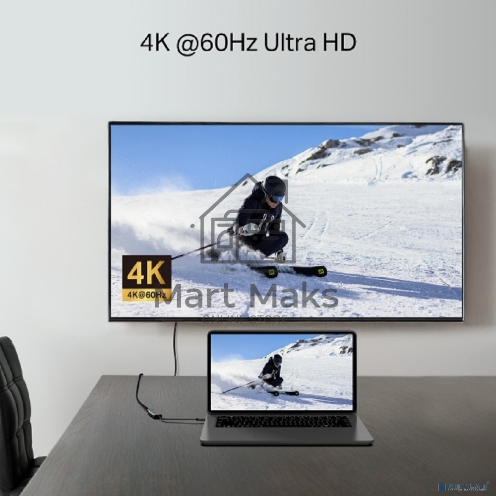 Адаптер USB Type-C / HDMI TP-Link UA520C