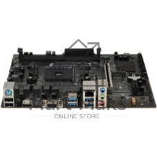 Материнская плата Sapphire A520M-E A520, AM4, 2*DDR4, 1*PCIEx16, 1*PCIEx1, 1*M.2, 6*USB3.2Gen1, 4*USB2.0, 4*SATA3.0, 1G, HDMI, M-ATX, RTL