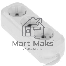 Удлинитель Smartbuy (SBE-16-3-05m-Z) 3 гн х 5,0 м белый
