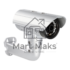 Видеокамера IP D-Link DCS-7413 PROJ Внешняя сетевая 2 МП Full HD-камера с поддержкой PoE и ночной съемки