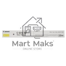 Картридж лазерный Canon C-EXV49Y (8527B002) желтый (19 000 стр.) для iR-ADV C33xx