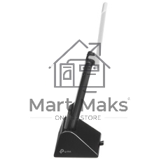 Адаптер Tp-Link ARCHER TX50E 11AX 3000Mbps dual-band PCI-E adapter, 2402Mbps at 5G and 574Mbps at 2.4G, support Bluetooth 5.0, WPA2 encryption, two external Antennas.