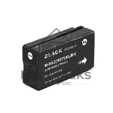 Картридж струйный NVPrint 953(957)XLBK (NV-L0S70AE) Black для HP OfficeJet Pro 7720, 7730, 7740, 8210, 8218, 8710, 8715, 8720, 8725, 8730 (2000 стр) совместимый