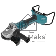 Угловая шлифовальная машина (болгарка) Makita DGA701ZU шлифмашина угл