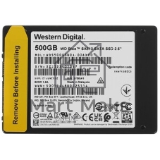 Накопитель SSD WD Blue SA510 1Tb, SATA III, 2.5
