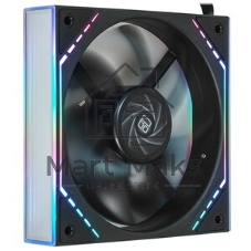 Кулер для корпуса Thermalright TL-M12RW Reverse (124x120x25mm, 4-pin PWM, ARGB, 42.6CFM, 23.2dBA, 1500RPM, White)