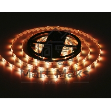 Комплект светодиодной ленты GS2501 5050 30Led/ 7.2W m/ 12V IP65 RGB/ 5000*10*2.87mm (4 конт.)