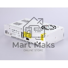 GS9552 блок питания 12V 400W 33.3A IP20 90-260V 215*115*50