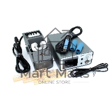 Паяльная станция Aixun T3B (Ручка 210 и 3 жала С210)