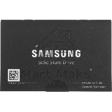 Накопитель SSD Samsung 990 Pro 4Tb, PCIe 4.0 x4, M.2 2280, NVMe, R/W 7450/6900, с радиатором