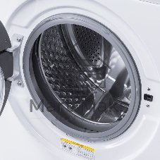 Стиральная машина Maunfeld MFWM127WH051D белый, загрузка фронтальная 7 кг, 1200 об/мин., класс: А+++