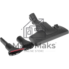 Пылесос Bosch BGS412234 черный, 1800 Вт, уборка сухая, пылесборник контейнер 2,4 л
