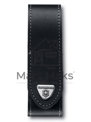Чехол из нат.кожи Victorinox RANGER GRIP (4.0505.L) черный без упаковки