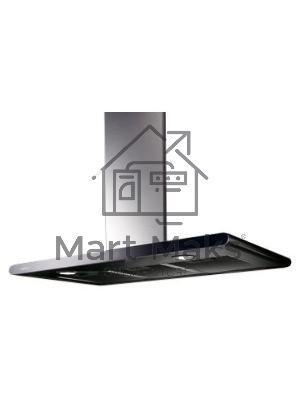 Вытяжка каминная Elica Galaxy BLIX/A/80 нержавеющая сталь/черный управление: сенсорное (1 мотор) Вытяжка каминная Elica Galaxy BLIX/A/80 нержавеющая сталь/черный управление: сенсорное (1 мотор)