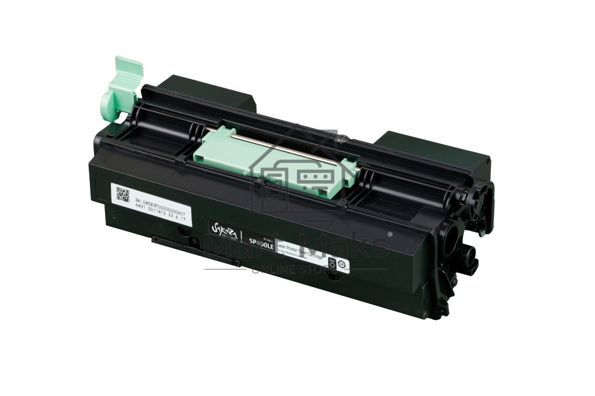 Картридж Sakura SP400LE для Ricoh SP400DN/SP450DN, черный, 2 500 к.