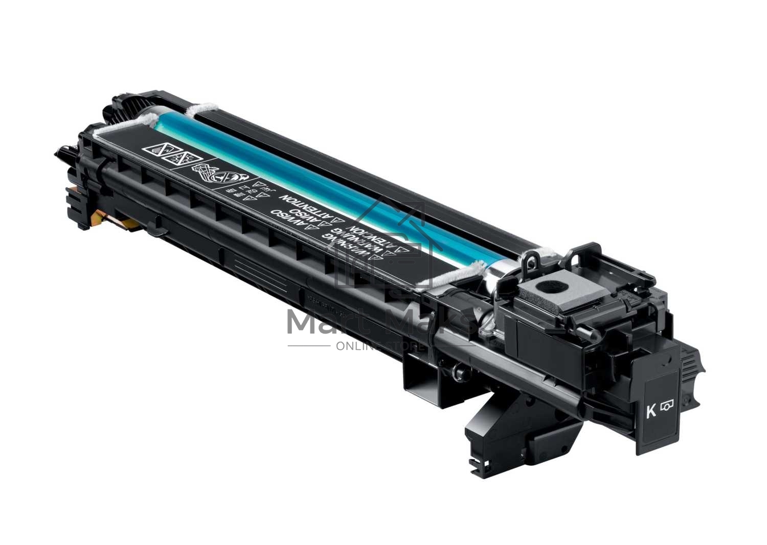 Блок барабана Konica-Minolta bizhub C3100P/3110 черный IUP-23K