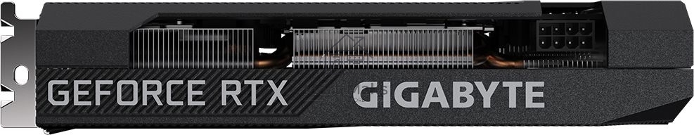 Видеокарта Gigabyte GV-N3060GAMING OC-8GD (V2.0) PCIE16 RTX3060 8GB