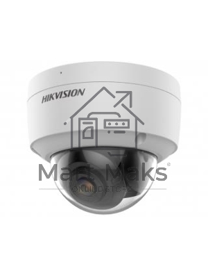 Камера IP 2MP DOME 2CD2127G2-SU(C)2.8мм HIKVISION