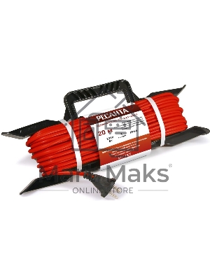 Удлинитель силовой на раме, СУ-2х1-20/1 (IP44) Ресанта