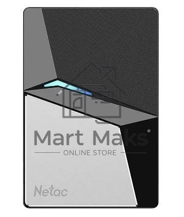 Внешний накопитель SSD Netac External Z7S USB 3.2 240Gb