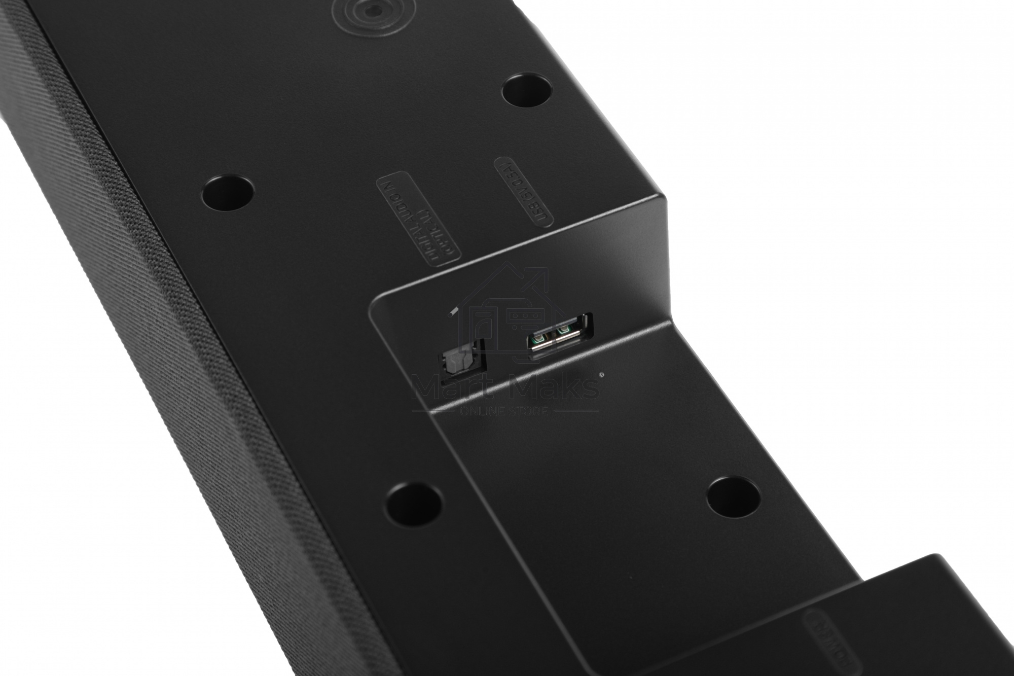 Звуковая панель Samsung HW-C400/EN 2.0 40Вт черный