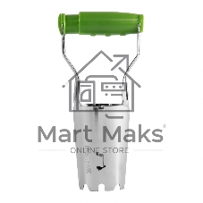 Конус посадочный Palisad стальной, 60х100 мм