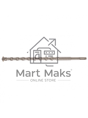 Бур по бетону Сибртех, 16 x 300мм, SDS PLUS